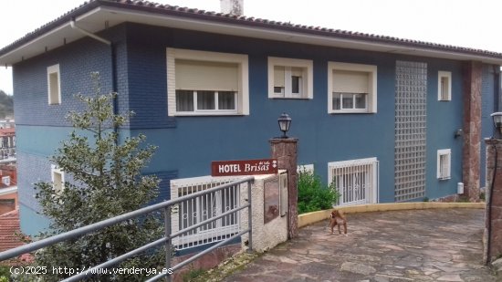 Hotel en Venta en Ribadesella Asturias