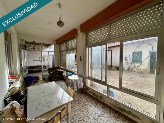 Casa de pueblo en venta en Carral de la Vega