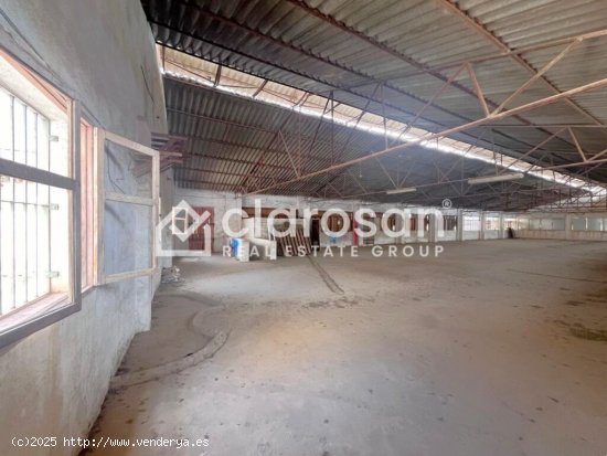 Nave industrial en Venta en Coin Málaga