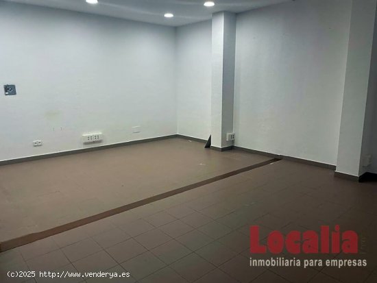 Local para oficinas en Torrelavega, Cantabria.