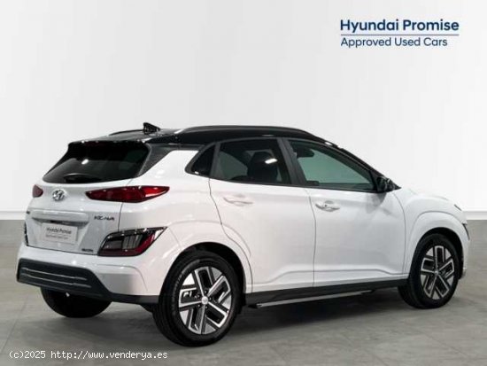 Hyundai Kona EV ( Maxx 100kW )  - Alicante