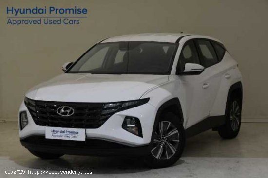  Hyundai Tucson ( 1.6 TGDI Klass 4x2 )  - Alicante 