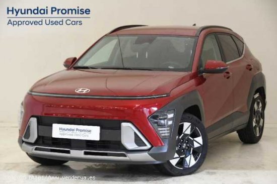  Hyundai Kona HEV ( 1.6 GDI Tecno DT )  - Erandio 