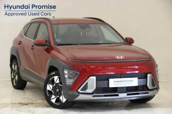 Hyundai Kona HEV ( 1.6 GDI Tecno DT )  - Erandio