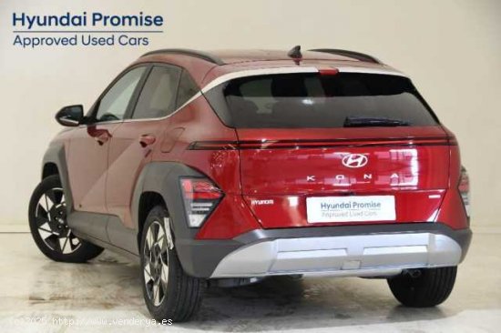 Hyundai Kona HEV ( 1.6 GDI Tecno DT )  - Erandio