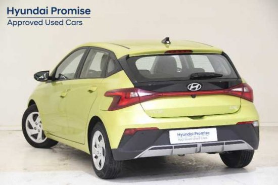 Hyundai i20 ( 1.2 MPI Essence )  - Palma de Mallorca