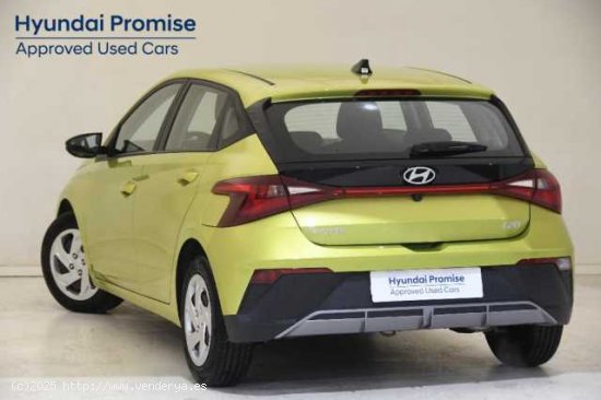 Hyundai i20 ( 1.2 MPI Essence )  - Palma de Mallorca