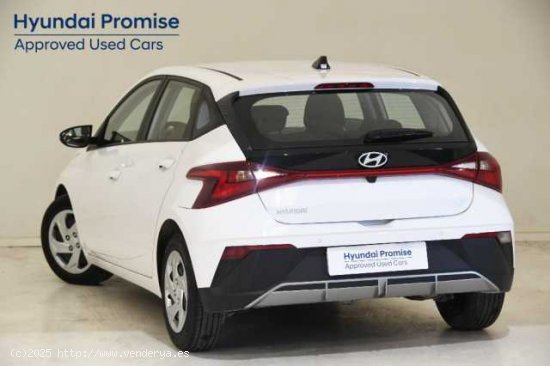 Hyundai i20 ( 1.2 MPI Essence )  - Palma de Mallorca