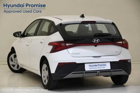 Hyundai i20 ( 1.2 MPI Essence )  - Palma de Mallorca