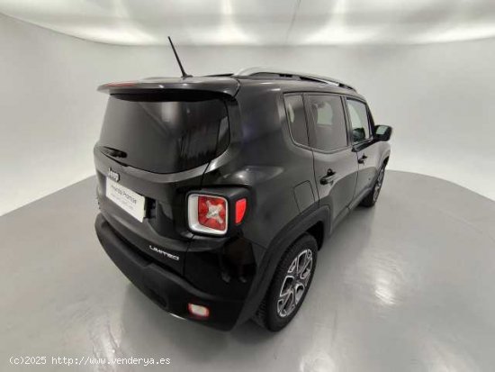 Jeep Renegade Diesel ( Renegade 2.0Mjt Limited 4x4 AD Low Aut. 103kW )  - Sabadell