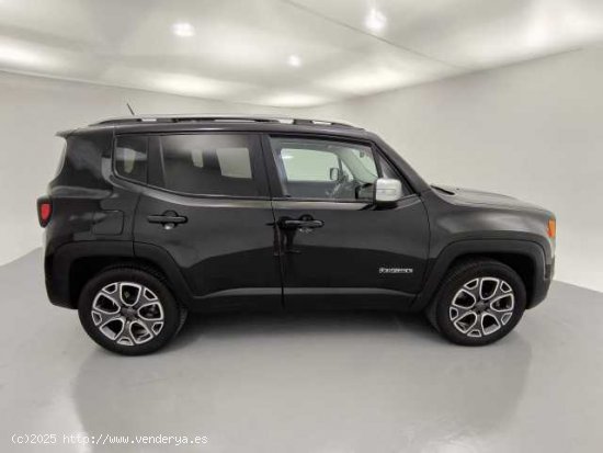 Jeep Renegade Diesel ( Renegade 2.0Mjt Limited 4x4 AD Low Aut. 103kW )  - Sabadell