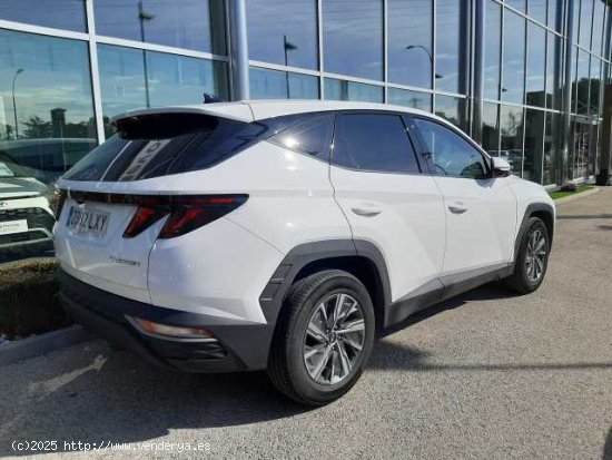 Hyundai Tucson ( 1.6 TGDI Klass 4x2 )  - Alcorcón