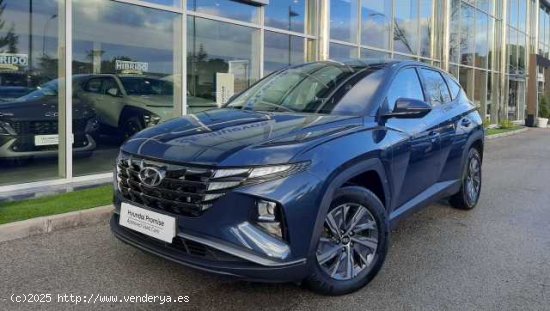  Hyundai Tucson ( 1.6 TGDI Klass 4x2 )  - Alcorcón 