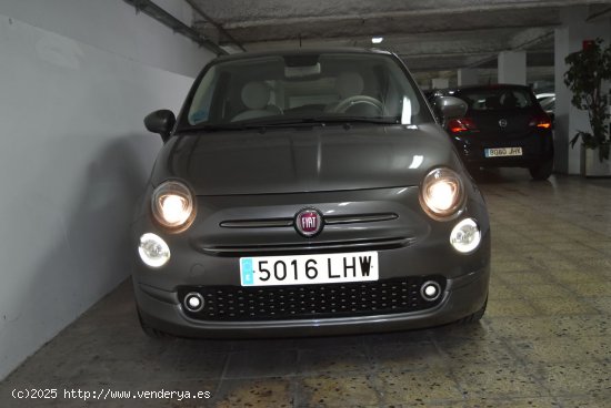 Fiat 500 LOUNGE IMPECABLE FINANCIACIO 7,50% - Santa Coloma de Gramenet