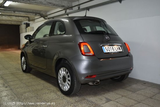 Fiat 500 LOUNGE IMPECABLE FINANCIACIO 7,50% - Santa Coloma de Gramenet