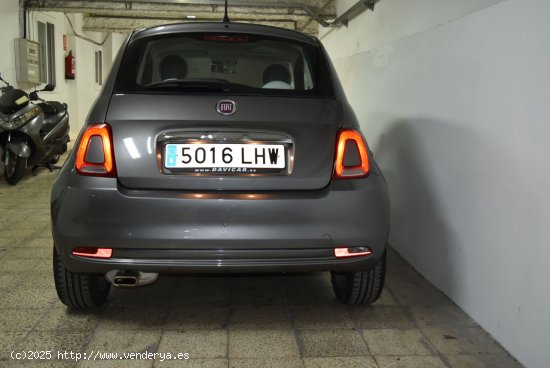 Fiat 500 LOUNGE IMPECABLE FINANCIACIO 7,50% - Santa Coloma de Gramenet