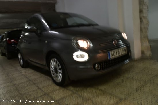 Fiat 500 LOUNGE IMPECABLE FINANCIACIO 7,50% - Santa Coloma de Gramenet