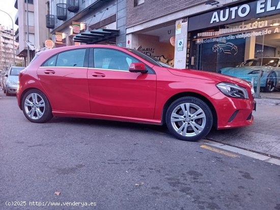 Mercedes Clase A 250 4MATIC URBAN - Barcelona