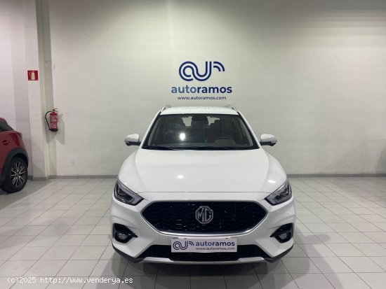 MG ZS LUXURY 1.5 106 CV MAN 5P - Terrassa