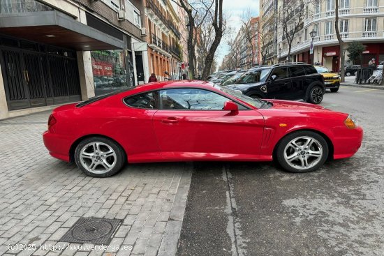 Hyundai Coupe 2.0 FX 142cv 41.000kms - Madrid