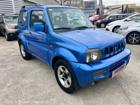 Suzuki Jimny 1.3 JX 4x4 - Granollers