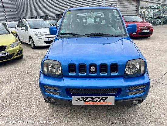 Suzuki Jimny 1.3 JX 4x4 - Granollers