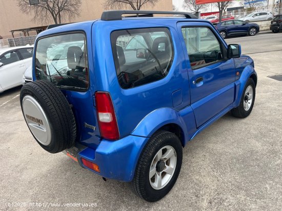 Suzuki Jimny 1.3 JX 4x4 - Granollers