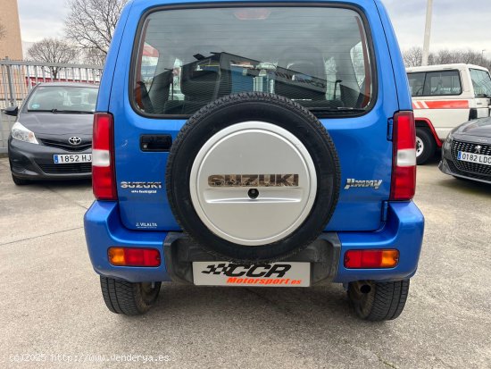 Suzuki Jimny 1.3 JX 4x4 - Granollers