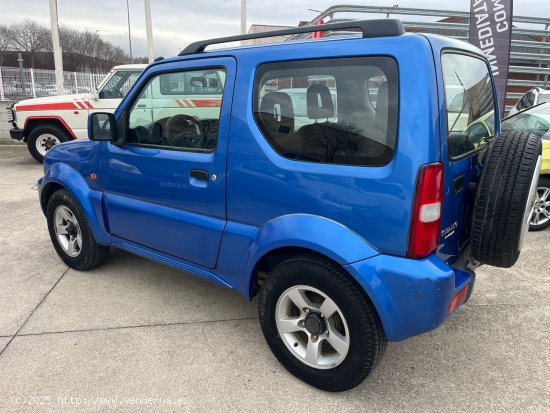 Suzuki Jimny 1.3 JX 4x4 - Granollers