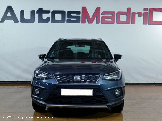 Seat Arona 1.0 TGI 66kW (90CV) Xcellence Edition - San Sebastián de los Reyes