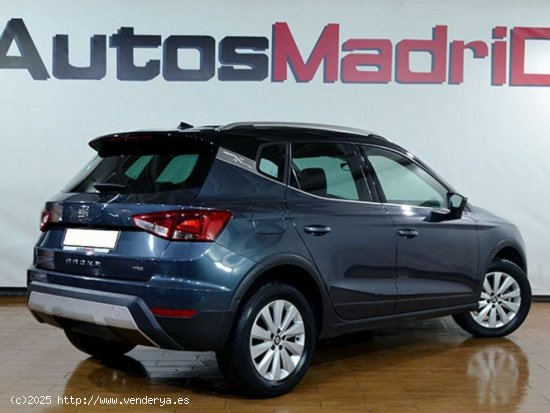 Seat Arona 1.0 TGI 66kW (90CV) Xcellence Edition - San Sebastián de los Reyes