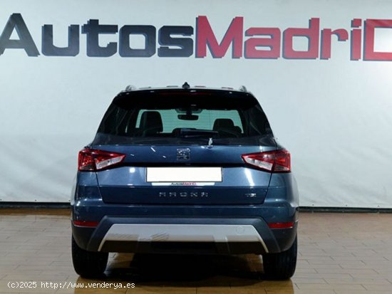 Seat Arona 1.0 TGI 66kW (90CV) Xcellence Edition - San Sebastián de los Reyes