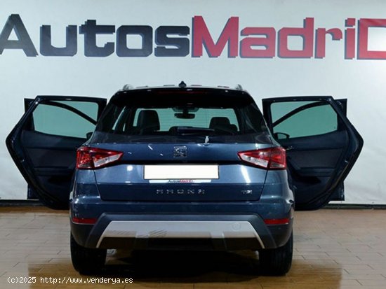 Seat Arona 1.0 TGI 66kW (90CV) Xcellence Edition - San Sebastián de los Reyes