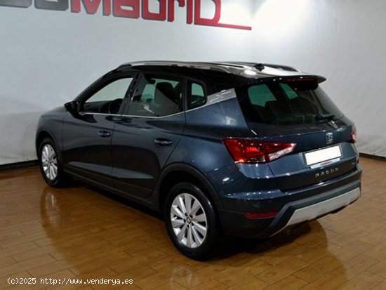 Seat Arona 1.0 TGI 66kW (90CV) Xcellence Edition - San Sebastián de los Reyes