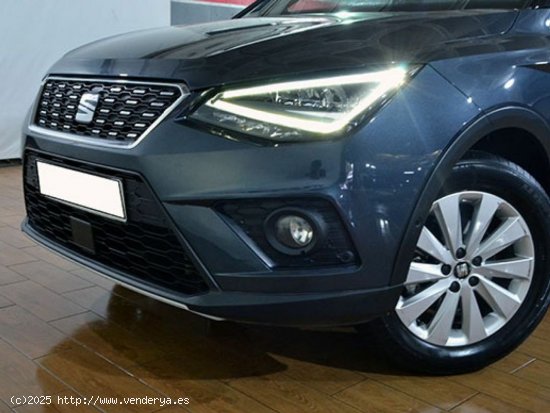 Seat Arona 1.0 TGI 66kW (90CV) Xcellence Edition - San Sebastián de los Reyes