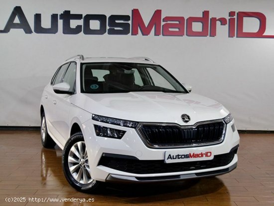  Skoda Kamiq 1.0 TSI 81kW (110CV) DSG Style - San Sebastián de los Reyes 