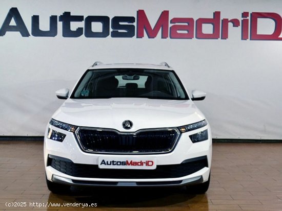 Skoda Kamiq 1.0 TSI 81kW (110CV) DSG Style - San Sebastián de los Reyes