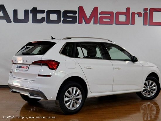 Skoda Kamiq 1.0 TSI 81kW (110CV) DSG Style - San Sebastián de los Reyes