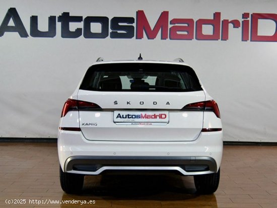 Skoda Kamiq 1.0 TSI 81kW (110CV) DSG Style - San Sebastián de los Reyes