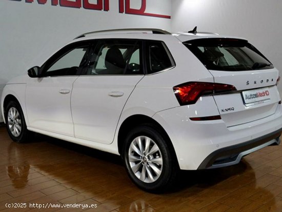 Skoda Kamiq 1.0 TSI 81kW (110CV) DSG Style - San Sebastián de los Reyes