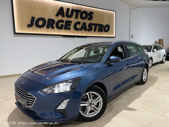  Ford Focus  SPORTBREAK 1.5 ECOBLUE TREND 120CV - Utrera 