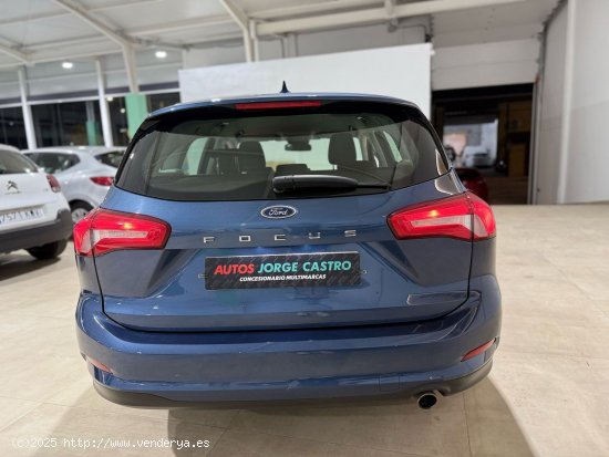 Ford Focus  SPORTBREAK 1.5 ECOBLUE TREND 120CV - Utrera