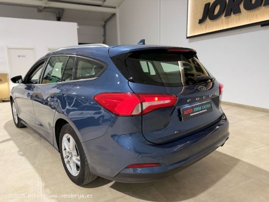 Ford Focus  SPORTBREAK 1.5 ECOBLUE TREND 120CV - Utrera