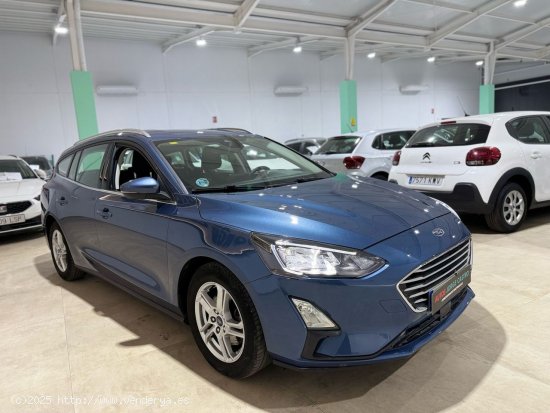 Ford Focus  SPORTBREAK 1.5 ECOBLUE TREND 120CV - Utrera