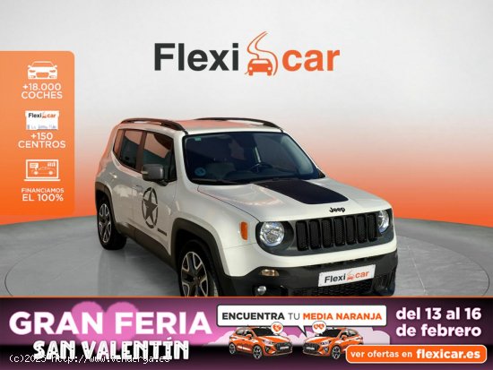  Jeep Renegade 1.6 Mjet 120cv Sport 4x2 E6 - Murcia 