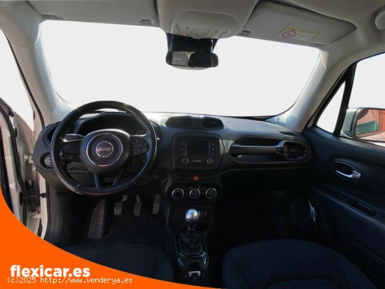 Jeep Renegade 1.6 Mjet 120cv Sport 4x2 E6 - Murcia