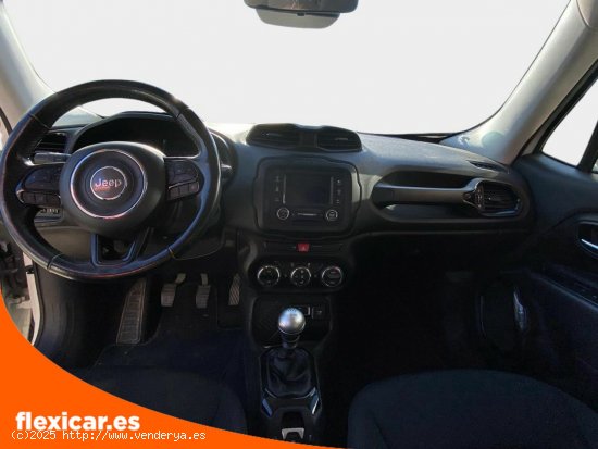 Jeep Renegade 1.6 Mjet 120cv Sport 4x2 E6 - Murcia