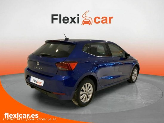 Seat Ibiza 1.0 TSI 70kW (95CV) Xcellence Go Navi - Alicante