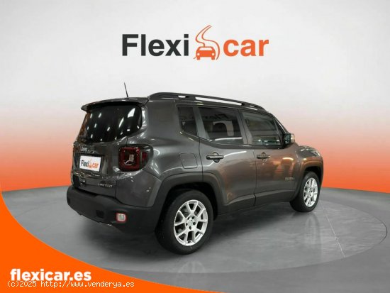 Jeep Renegade Limited 1.6 Mjet 88kW (120CV) 4x2 DDCT - Sabadell