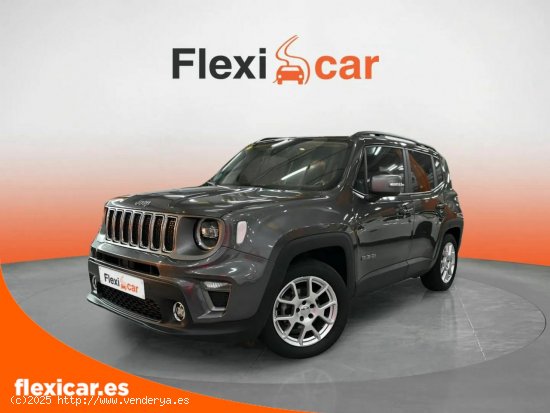 Jeep Renegade Limited 1.6 Mjet 88kW (120CV) 4x2 DDCT - Sabadell